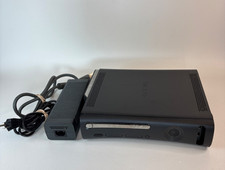 Microsoft Black Xbox 360 Elite 120GB Console ...
