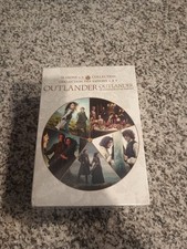 Outlander the complete Season 7 with part 1 and 2 ,including all 16 episodes AQ