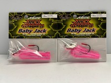 Modo Baby Jack Hammer Lure Lot 1/2oz #31