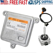 20928264) HID Xenon D3S Headlight Ballast Module for Chevrolet Tahoe 2014-2020
