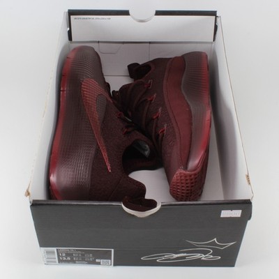 Nike Lebron TR 1 'Burgundy Crush' Deep Red FJ6151-601 Men's Size