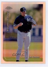 Click to enlarge Roger Clemens