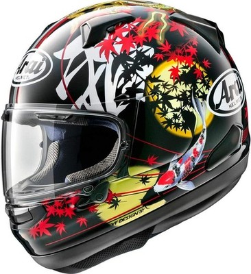 ARAI Integralhelm ASTRAL-X ORIENTAL 2 LTD QUANTUM-X QV-PRO CASCO CASQUE
