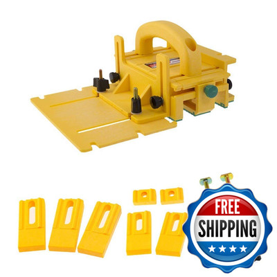 Microjig Grr-Ripper Gr-200Grgh-040 Advanced 3D Pushblock Gravity Heel Kit