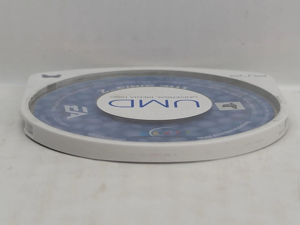 Sony PSP The Sims 2 PlayStation Portable Disc Only PreOwned GC - Image 4 of 4