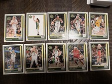2025 WNBA SEATTLE STORM Team Card Set (10 Cards) NIKA MUHL SKYLAR DIGGINS ETC 🏀