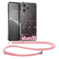 HüLle FüR Xiaomi Redmi 12 Mit UmhäNgekette Handy Cover Case SchutzhüLle
