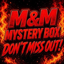 D Perrotti Mystery Box 10 Exotic Dancer, Bartender, and Bikini Assorted Styles