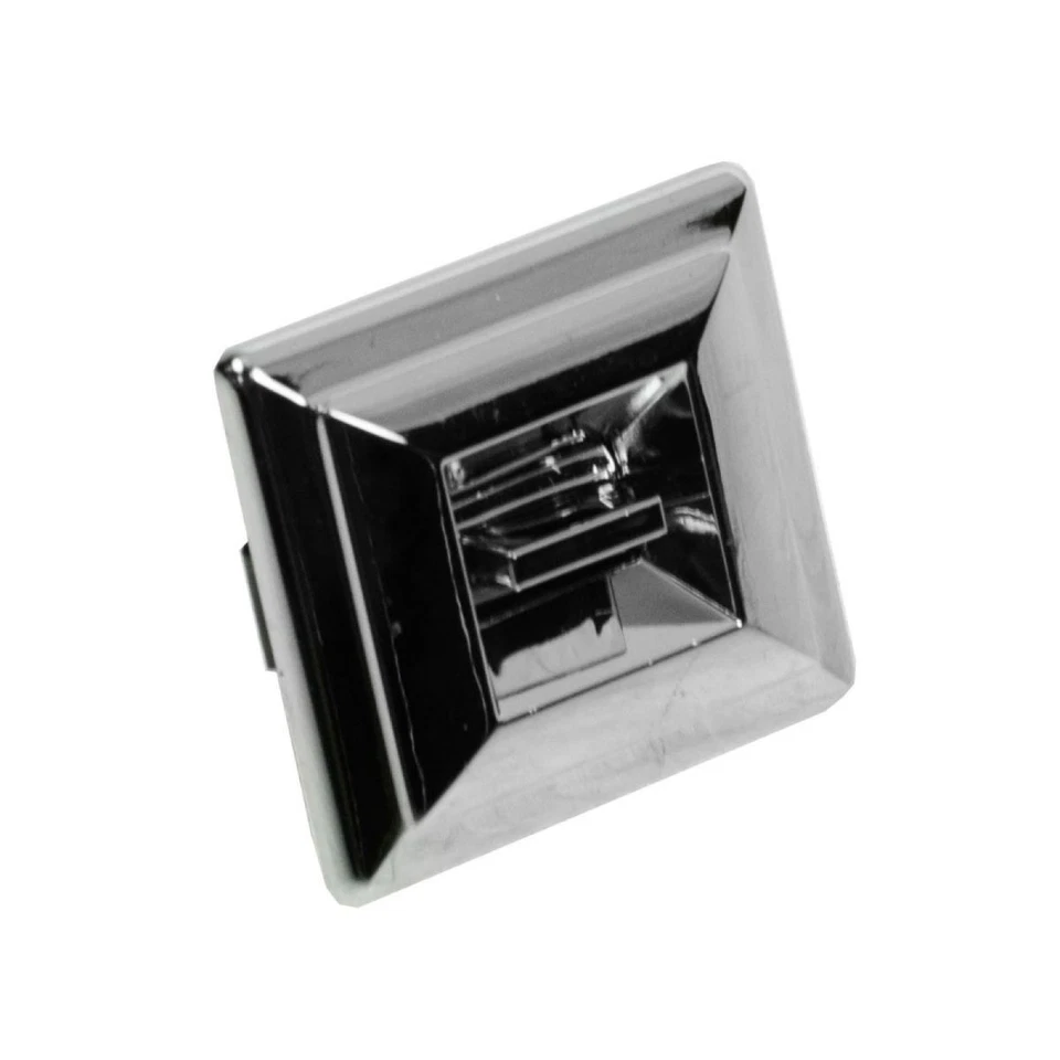 Chrome Power Window Switch Pair Set of 2 for Chevy GMC Pontiac - Image 4 of 4