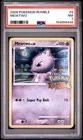PSA 7 Mewtwo 9 Rumble Pokemon
