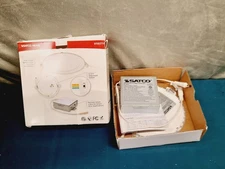 Satco S11824 - 10.5W LED Retrofit White Downlight - Adjustable Color Temperature