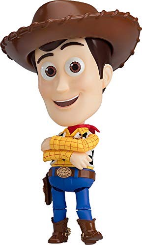 Nendoroid TOY STORY Вуди версия DX Компания Good Smile Япония 13290₽