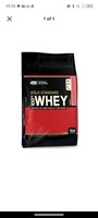 Optimum Nutrition Gold Standard Vanilla Ice Cream Whey Protein Powder