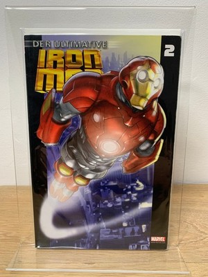  Der ultimative Iron Man Nr. 2 Marvel Comic 2006-2008