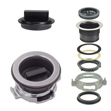 8Pcs/Set Garbage Disposal Mount Sink Flange Kit and Stopper for Waste 114mm