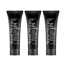 3 Pack Firming Eye Cream for Rapid Reduce Under-Eye Bags, Wrinkles, Dark Circles