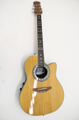 celebrity by ovation　cc57 Celebrity by Ovation CC57 Series Guitar - Natural READ | eBay