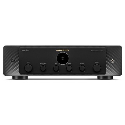 Marantz Model 60n HiFi Vollverstärker in Schwarz | A/B