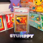 PSA 10 CHARIZARD 006 | Neo 2 Promo Reverse Holo Japanese Pokemon Card