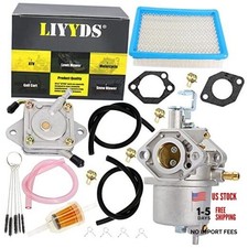 Carburetor Filter Compatible with Kawasaki FE350 Golf Cart Gas Club Car DS
