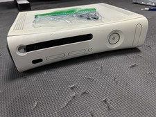 OEM Xbox 360 Original Plastic Frame Housing Shell W/ Metal Case  No hdmi 