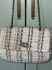 Image of Accessorize Bag With Gold Hardware. Adjustable Straps New With Tags