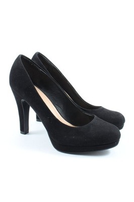 CALL IT SPRING High Heels Damen Pumps Gr. DE 39 schwarz Elegant