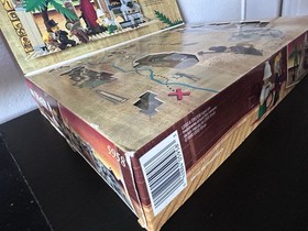 LEGO Adventurers: Mummy's Tomb (5958) Open Box Sealed Bags