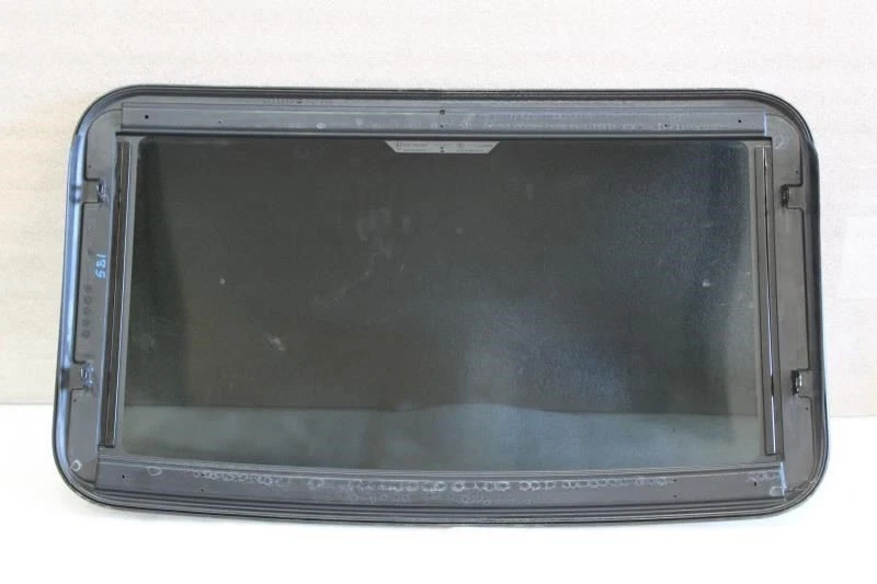 2013 JAGUAR XF SUNROOF GLASS WINDOW Foto 2 de 4