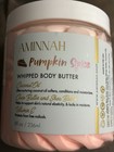 SALE PRICED! Aminnah Pumpkin Spice Whipped Body Butter Limited Edition — photo 8