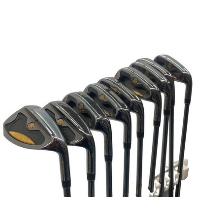 MARUMAN MAJESTY PRESTIGIO SC-V 8pcs Iron Set 4-9/PAS Flex-R No H/C