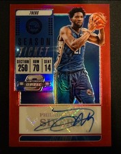 2018-19 Panini Contenders Optic Basketball Cards 15
