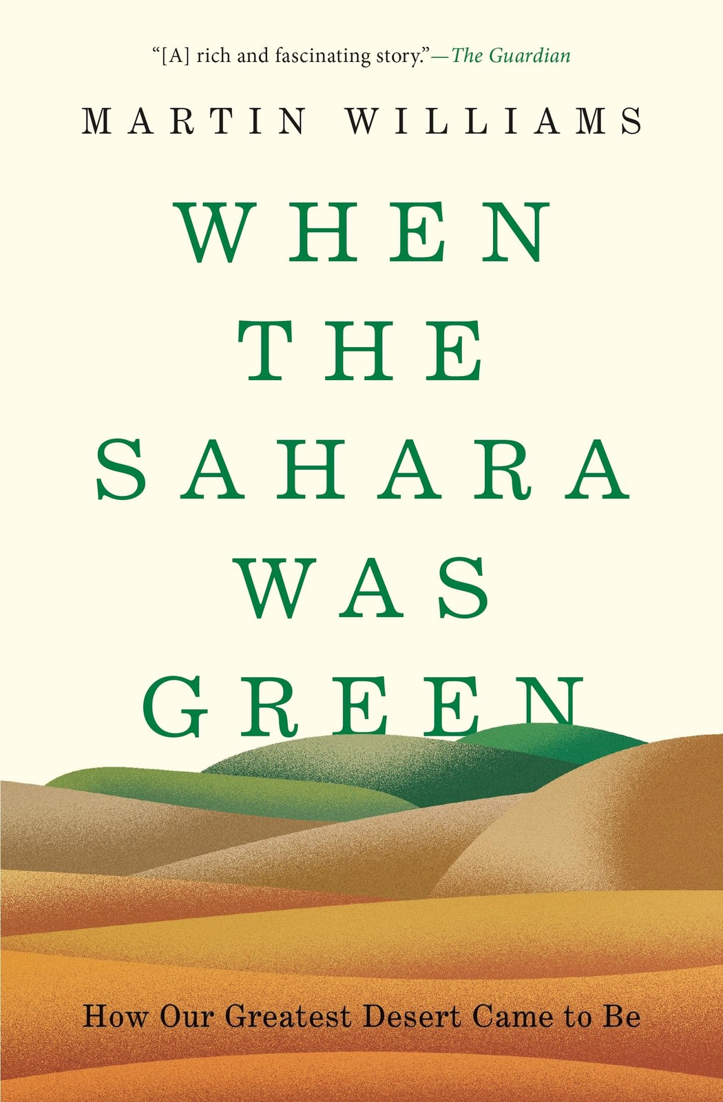 When the Sahara Was Green by Martin Williams PAPERBACK 9780691253930 - Image 6