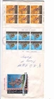 New Zealand 1967 Rugby M/S FDC