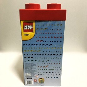 LEGO Classic Basic Set Tower 10664 Toys R Us Exclusive New Sealed