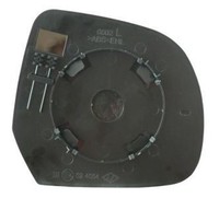 Abakus Spiegelglas, AußEnspiegel 0804G03 FüR Dacia