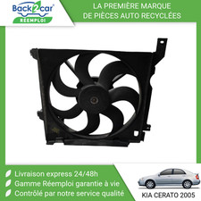Radiateur Kia CERATO