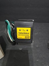 Hubbell Spikeshield Transient Voltage Surge Suppressor HBL3W40A 120/240 VAC