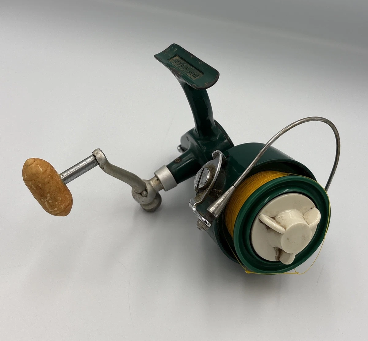 Penn Greenie Indiana Vintage Spinning Fishing Reels for sale - eBay