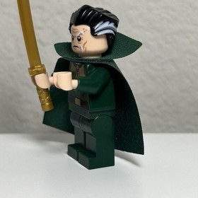 LEGO DC Super Heroes Batman RA'S AL GHUL Minifigure sh0290 From 76056