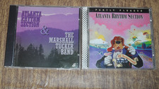 Atlanta Rhythm Section 2 CD Lot Partly Plugged The Marshall Tucker Band