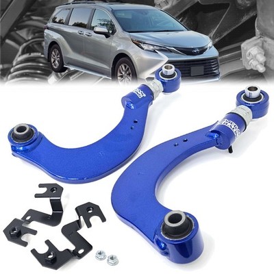 Megan Rear Upper Camber Kit Arm Harden/Pillowball Bushing For 21+