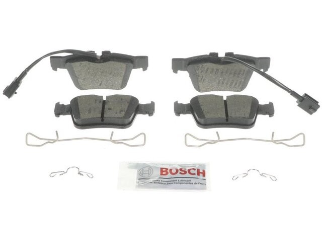 Maserati Ghibli 2017 Rear Brake pad sets Set