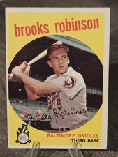 Top 10 Brooks Robinson Cards to Collect 15