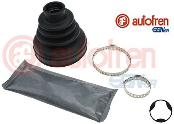 Autofren Seinsa D8653 Faltenbalgsatz FüR Antriebswelle Achsmanschette Set-image