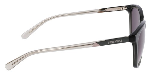 Nine West NW662S Sunglasses Women Forest Green Crystal 55mm New 100% Authentic - Picture 5 of 7
