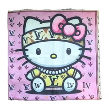 Hello Kitty Adorable Trendy Boho Throw Pillow Cover Home Decor 16