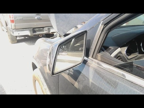 2012 - 2017 CHEVROLET TRAVERSE Driver Side View Mirror Power Manual Folding GRAY