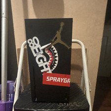 Lenovo ThinkCentre Mini Tower Desktop PC Black Custom Stickers USB HDMI Ethernet