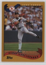 2002 Topps Nomar Garciaparra #420 3bz